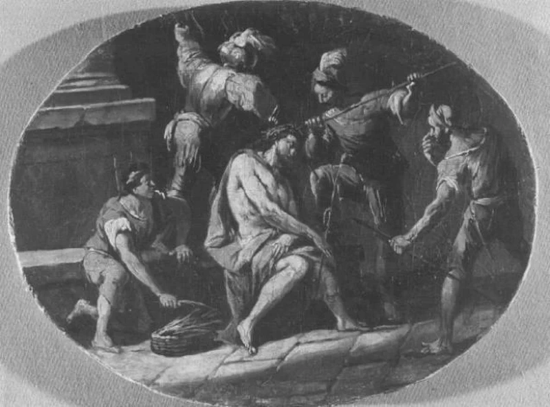 Duomo di S. Nicolò Vescovo, Gesù Cristo incoronato di spine - Motta di Livenza, Treviso